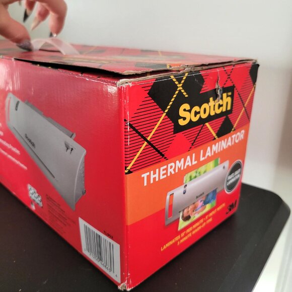 Scotch Thermal Laminator - Picture 3 of 7
